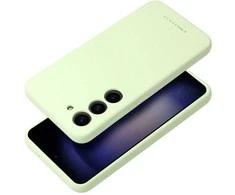 ROAR dėklas CLOUD SKIN skirtas Xiaomi Redmi Note 14 5G žalios spalvos