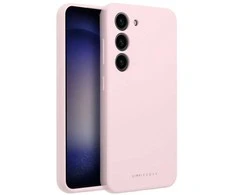 ROAR dėklas CLOUD SKIN skirtas Xiaomi Redmi Note 14 5G rožinės spalvos