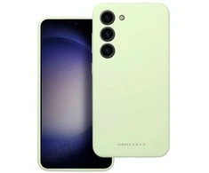 ROAR dėklas CLOUD SKIN skirtas Xiaomi Redmi Note 14 5G žalios spalvos