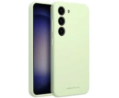 ROAR dėklas CLOUD SKIN skirtas Xiaomi Redmi Note 14 5G žalios spalvos