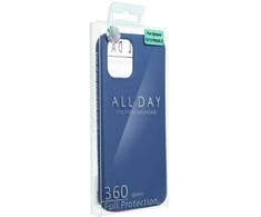 ROAR dėklas COLORFUL JELLY skirtas Samsung Galaxy S25 Edge navy