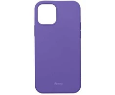 ROAR dėklas COLORFUL JELLY skirtas Xiaomi Redmi Note 14 5G violetinė