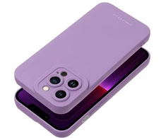 Dėklas ROAR case LUNA for IPHONE 18 Pro / 17 Pro Violet