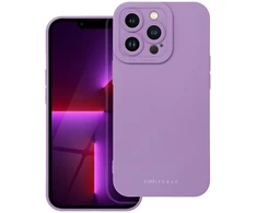Dėklas ROAR case LUNA for IPHONE 18 Pro / 17 Pro Violet