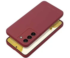 ROAR dėklas LUNA skirtas Samsung Galaxy A36 5G Raudona
