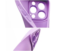 ROAR dėklas LUNA skirtas Samsung Galaxy A36 5G violetinės spalvos