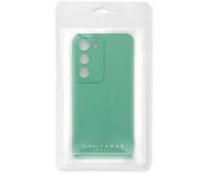 ROAR dėklas LUNA skirtas Samsung Galaxy A56 5G žalios spalvos