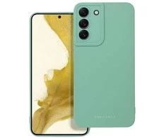 ROAR dėklas LUNA skirtas Samsung Galaxy A56 5G žalios spalvos