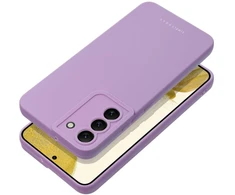 Dėklas ROAR futerał LUNA do SAMSUNG S26 FE / S25 FE Violetinis
