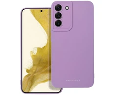 Dėklas ROAR futerał LUNA do SAMSUNG S26 FE / S25 FE Violetinis