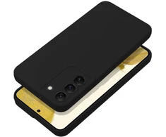 Dėklas ROAR futerał LUNA do SAMSUNG S26 FE / S25 FE juoda