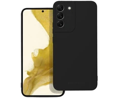 Dėklas ROAR futerał LUNA do SAMSUNG S26 FE / S25 FE juoda