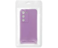 ROAR dėklas LUNA skirtas Xiaomi Redmi 14C violetinės spalvos