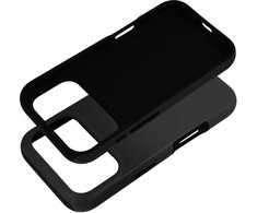„ROAR RAINBOW BUMPER“ dėklas, suderinamas su „MagSafe“, skirtas „Samsung A37“, juodas