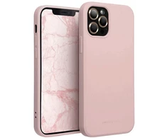 Dėklas ROAR futerał SPACE do IPHONE 18 Pro / 17 Pro pudrowy róż