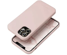 Dėklas ROAR futerał SPACE do IPHONE 18 Pro / 17 Pro pudrowy róż