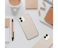 ROAR dėklas SPACE skirtas Samsung Galaxy A16 5G baltos spalvos