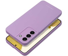 ROAR dėklas SPACE skirtas Samsung Galaxy A36 5G juodos spalvos