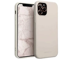 Dėklas ROAR futerał SPACE do SAMSUNG S26 FE / S25 FE Kreminė