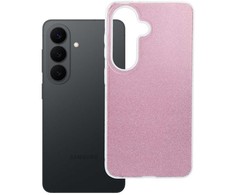 Oem Dėklas na Samsung S26 Shining rožinė