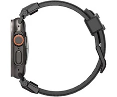 Spigen DuraPro Armor Strap for Apple Watch 44 / 45 / 46 / 49 mm – Gray