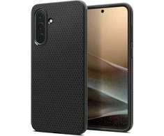 Dėklas Spigen Liquid Air Galaxy A36 5G matte juodas