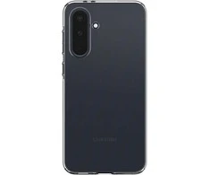 Dėklas „Spigen Liquid Crystal Galaxy A56 5G“ skaidrus