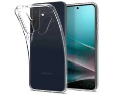 Dėklas „Spigen Liquid Crystal Galaxy A36 5G“ skaidrus