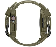 Spigen RUGGED ARMOR "PRO" Apple Watch 10 (46 mm) VINTAGE haki spalvos