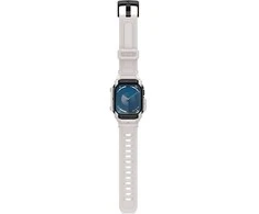 Spigen Rugged Armor ”Pro” Apyrankė for Apple Watch 10 (46MM) – rusvai gelsvas