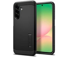 Dėklas Spigen Tough Armor Galaxy A56 5G juodas
