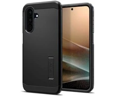 Dėklas Spigen Tough Armor Galaxy A36 5G juodas