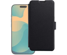 Oem Flip case for iPhone 17 PRO / 18 PRO Max Protect juodas