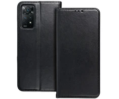 Dėklas Oem Flip case for Oppo Reno 16 PRO 5G Smart Magneto juodas