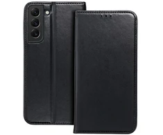 Oem Dėklas su klapką na Samsung A27 Smart Magneto juoda