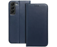 Oem Dėklas su klapką na Samsung A27 Smart Magneto tamsiai mėlyna