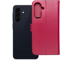 Oem Dėklas su klapką na Samsung A37 5G Mezzo Book mandala magenta