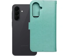 Oem Atverčiamas dėklas, skirtas „Samsung A37 5G Mezzo Book“, žalias medis