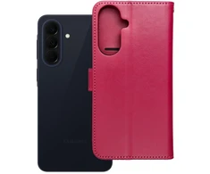 Oem Dėklas su klapką na Samsung A57 5G Mezzo Book sapnų gaudyklė purpurinė