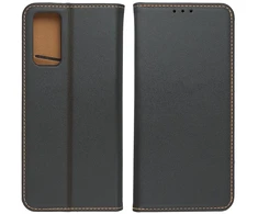 Oem Dėklas su klapką na Xiaomi Redmi 17C Smart Pro Book skórzane juoda