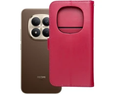 Oem Dėklas su klapką na Xiaomi Redmi NOTE 15 PRO PLUS 5G Mezzo Book mandala magenta