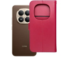 Oem Dėklas su klapką na Xiaomi Redmi NOTE 15 PRO PLUS 5G Mezzo Book Dream Catcher purpurinė spalva