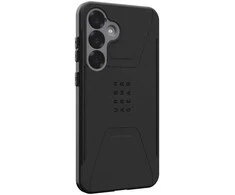 Dėklas Urban Armor Gear UAG Civilian Pro, Juodas - Samsung Galaxy S25+
