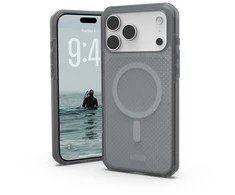 Urban Armor Gear UAG „Dot MagSafe“ dėklas, skirtas „iPhone 17 Pro Max“ – pilkas
