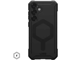 Urban Armor Gear UAG Essential Armor dėklas su magnetu, Juodas - Samsung Galaxy S25+