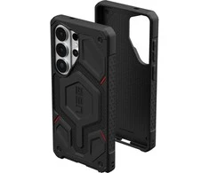 Dėklas Urban Armor Gear UAG Monarch Pro, Kevlar Juodas - Samsung Galaxy S26 Ultra