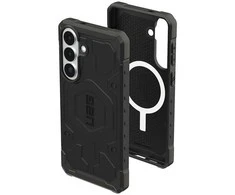 Dėklas Urban Armor Gear UAG Pathfinder, Juodas - Samsung Galaxy S26+
