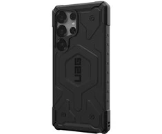 Dėklas Urban Armor Gear UAG Pathfinder w/ Magnet, Juodas - Samsung Galaxy S25 Ultra