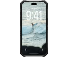 Dėklas UAG Urban Armor Gear case Pathfinder compatible with MagSafe for IPHONE 18 Pro/17 Pro juodas