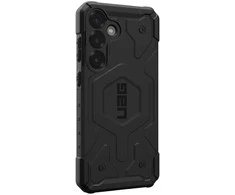 Dėklas Urban Armor Gear UAG Pathfinder w/ Magnet, Juodas - Samsung Galaxy S25+